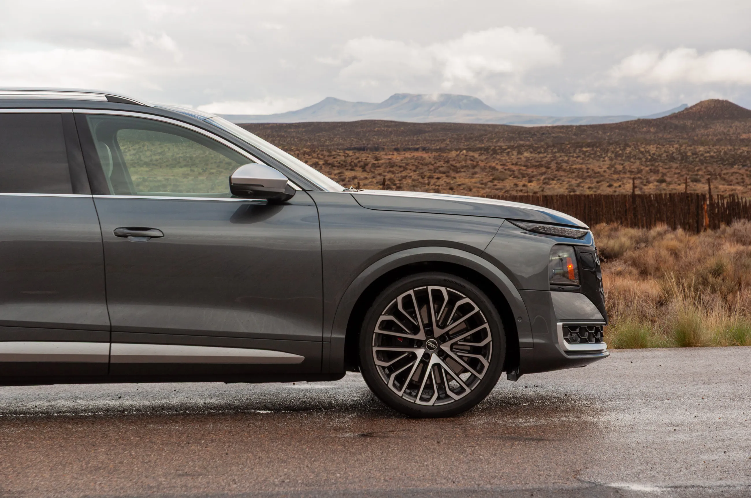 2027 Audi SQ9