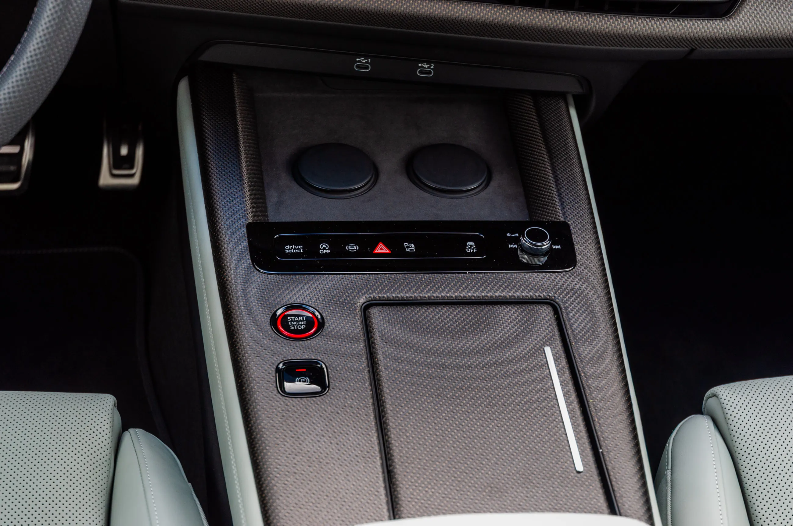 2027 Audi SQ9