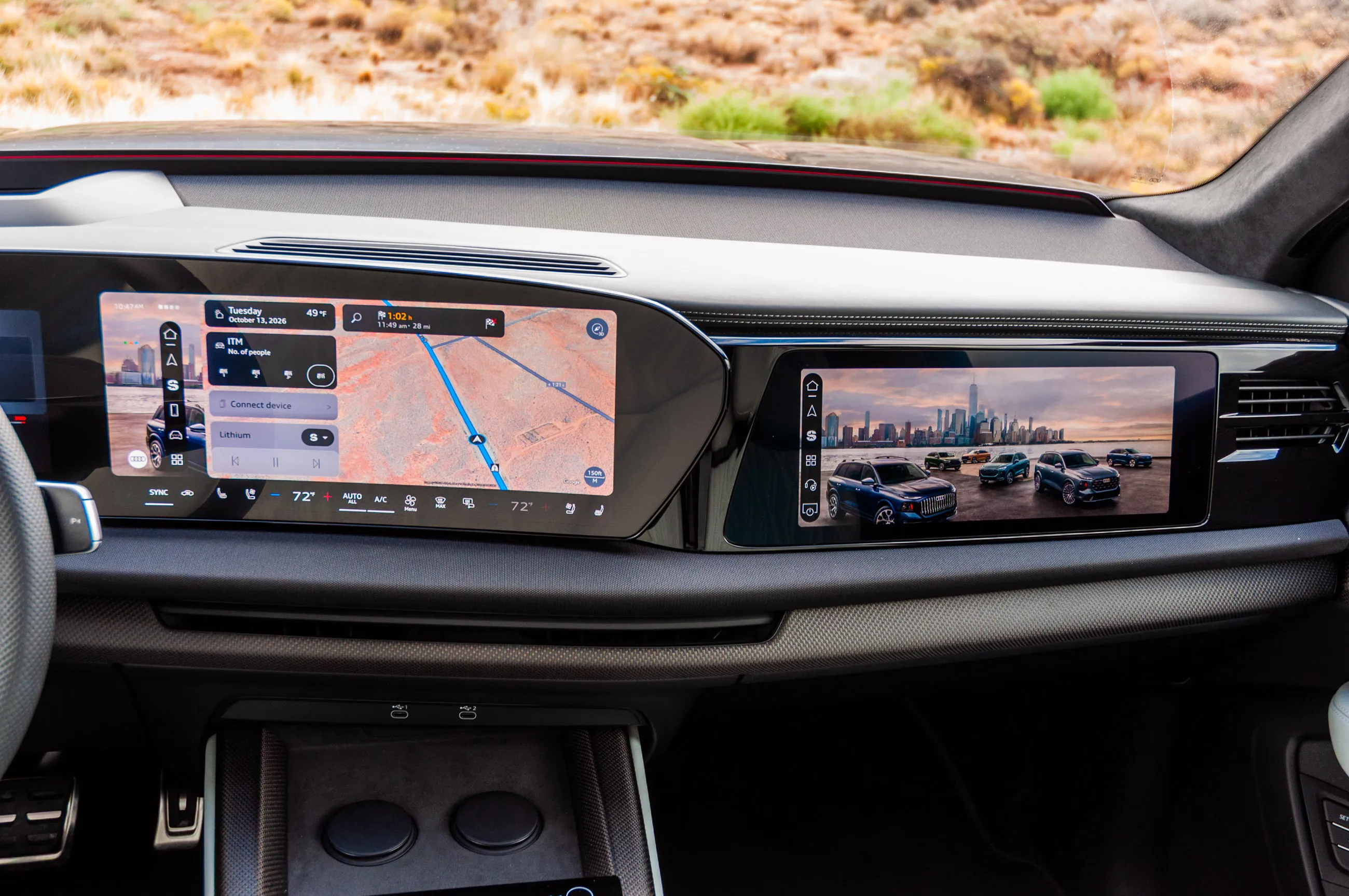 2027 Audi SQ9
