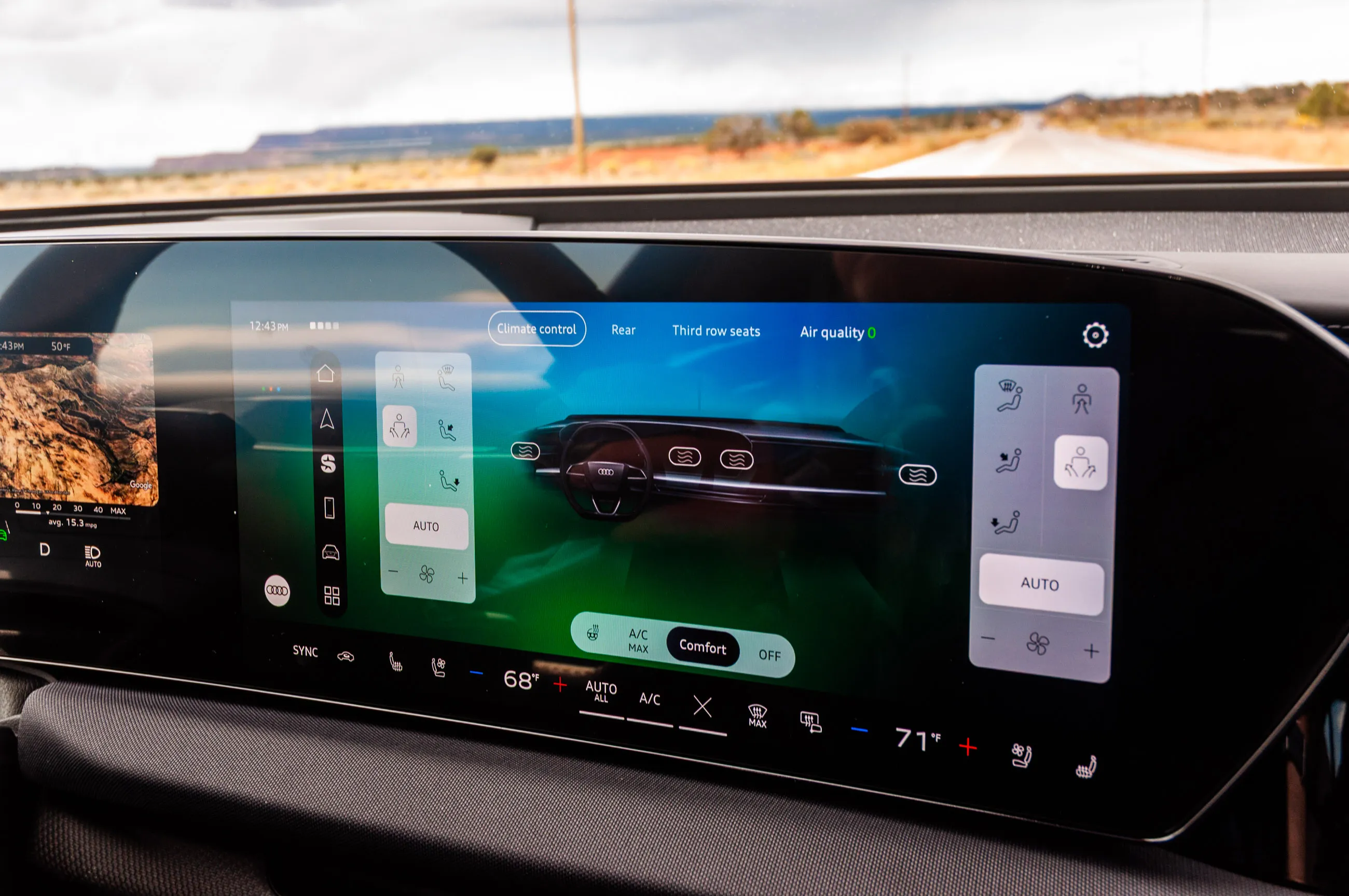 2027 Audi SQ9