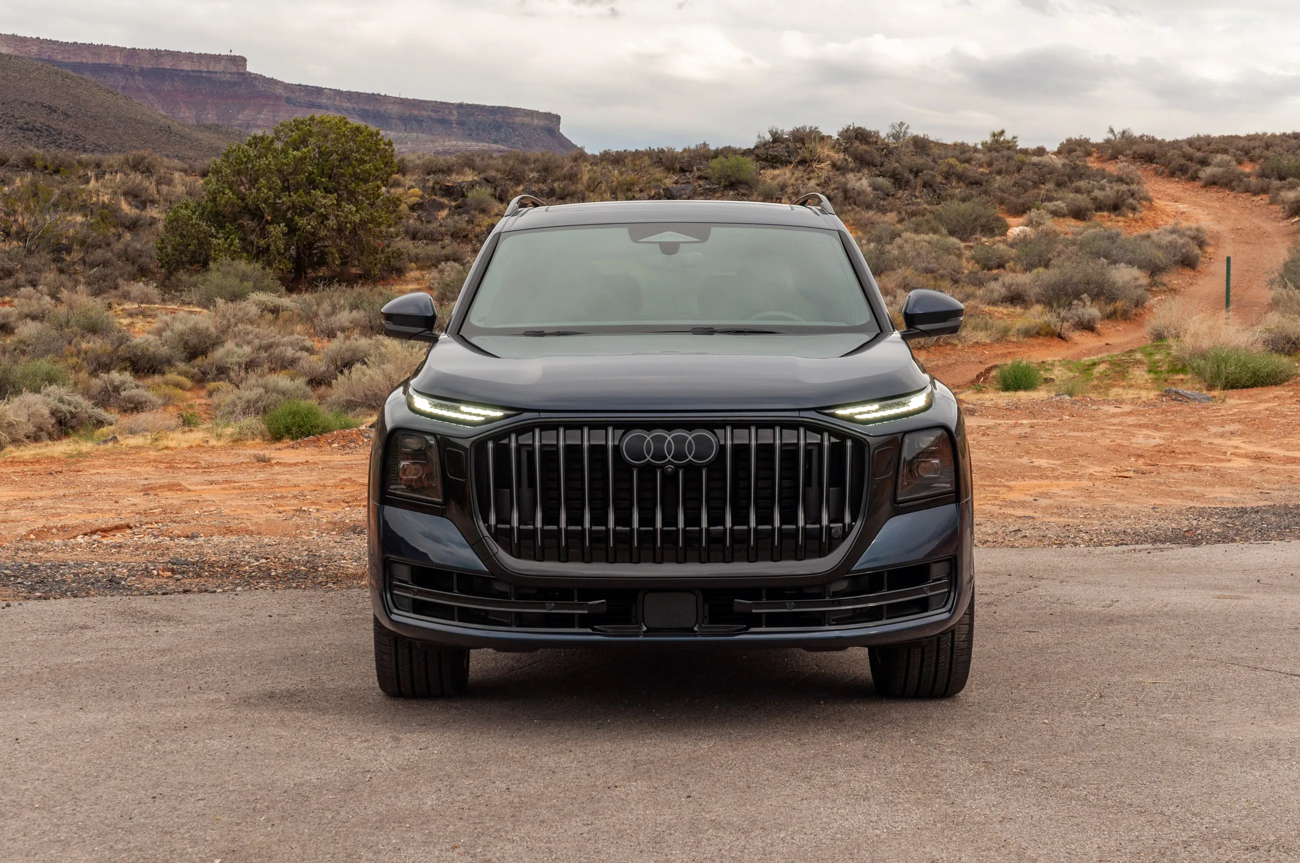 2027 Audi Q9