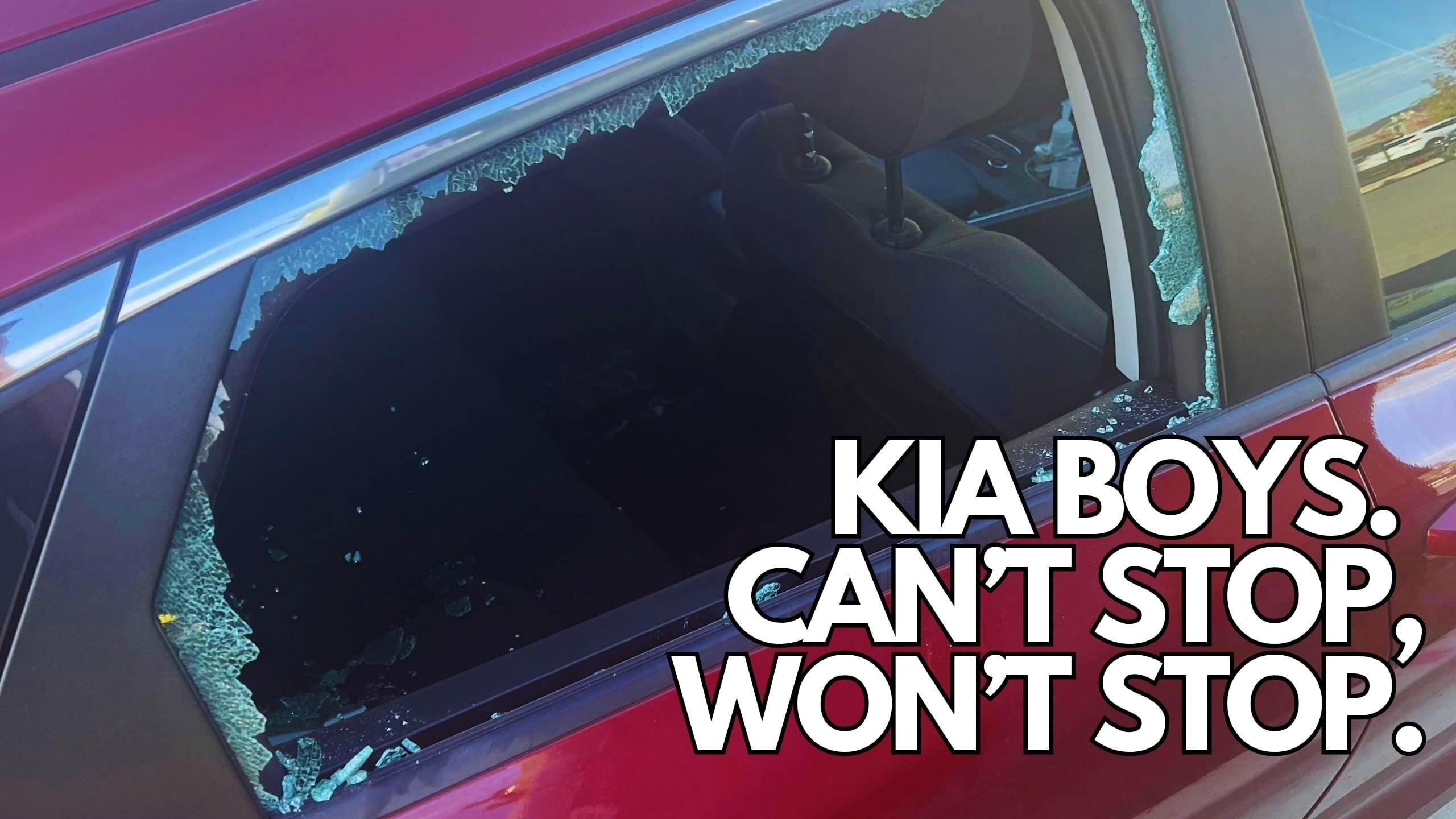 Update, Update, Update: Police Urge Kia and Hyundai Owners To Patch Their Cars
