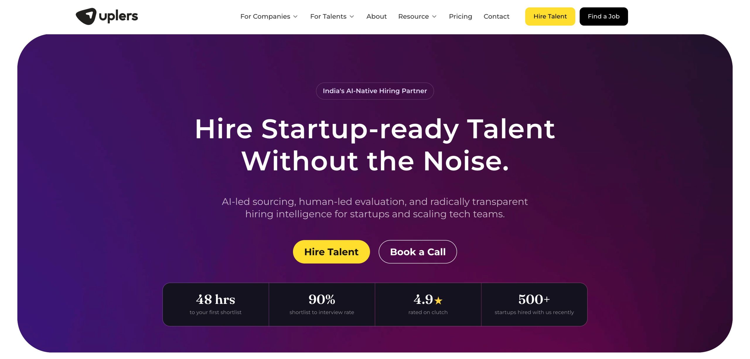 Uplers SEO Services