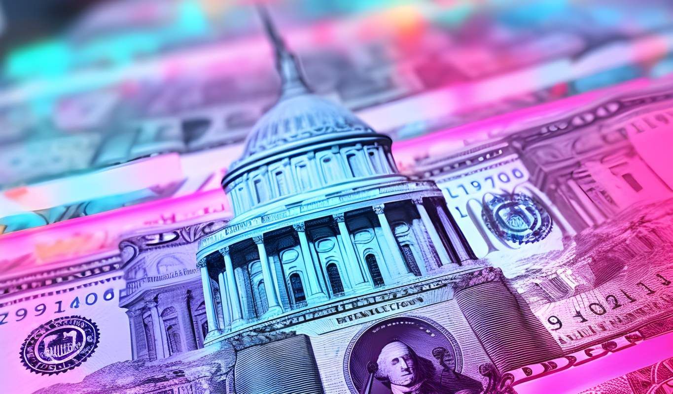 US Interest Payments on Public Debt Hit Record $1,052,000,000,000 in Fiscal 2026, Swallowing About a Fifth of Federal Revenue