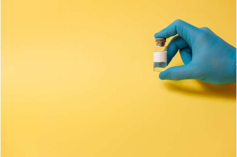 Credit: Thirdman from Pexels vaccine
