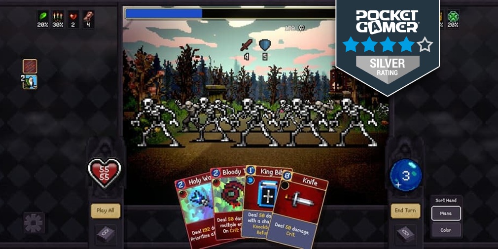 Vampire Crawlers review | Pocket Gamer