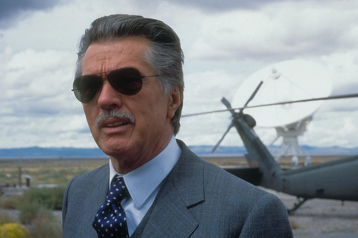 Veteran Actor Tom Skerritt Has Died At 93