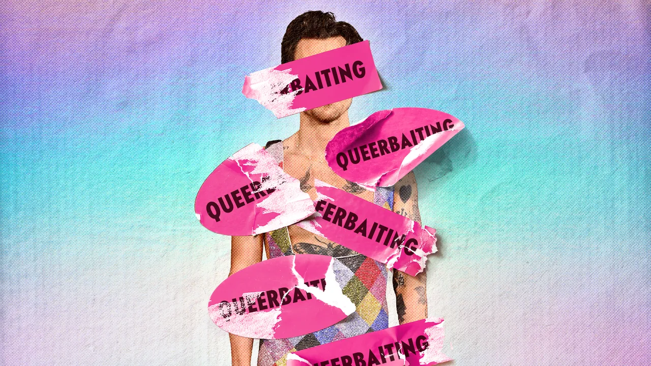 Queerbaiting Was a Term for Woke 1.0– It’s Finest We Leave It There