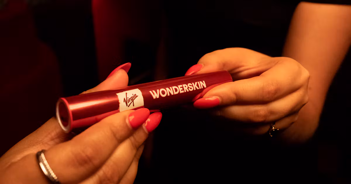 I Wore Virgin x Wonderskin’s New Red Lip Stain For An Entire NYC Night — & It Never Budged Once