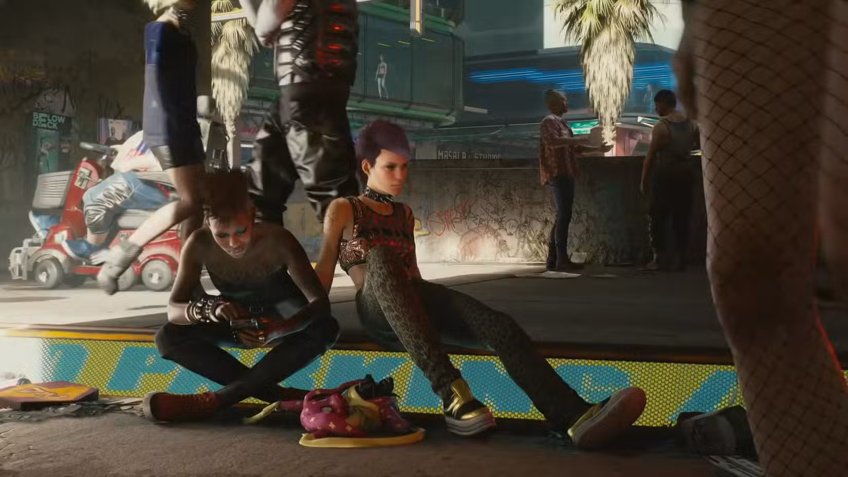 Cyberpunk 2077