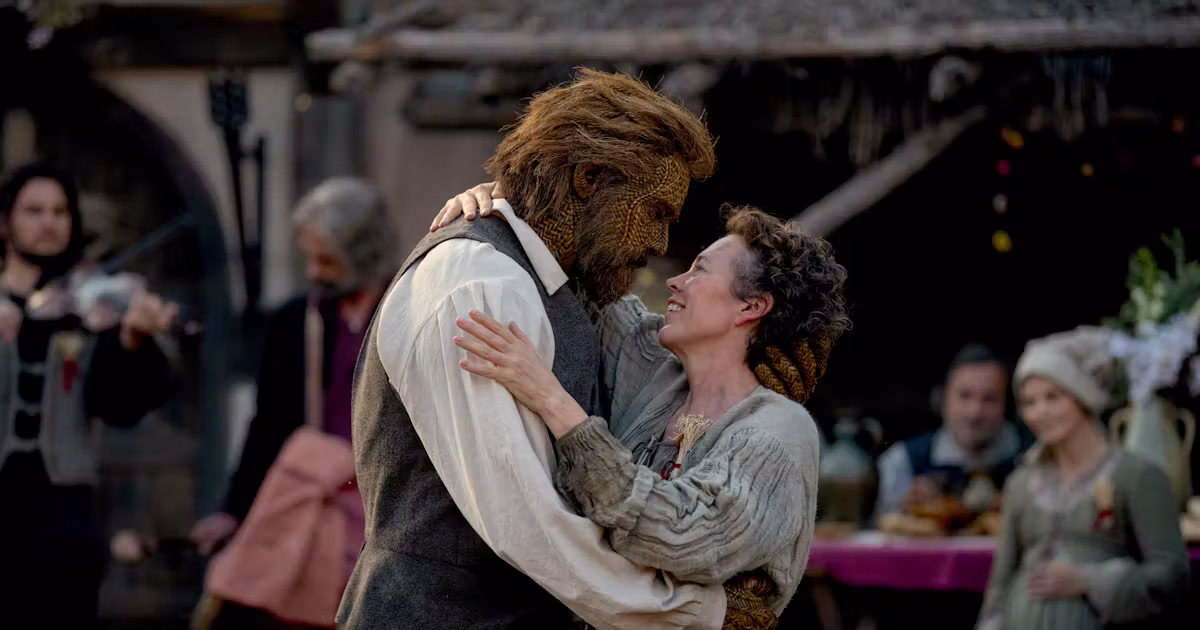 The ‘Wicker’ Cast Manifested Fans Wearing Their Costumes For Halloween