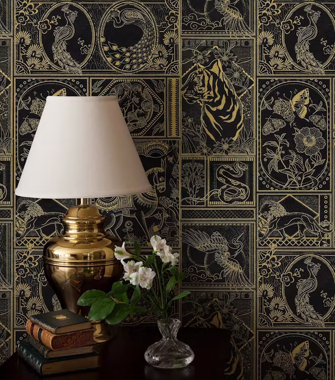 Erfoni Vintage Wallpaper