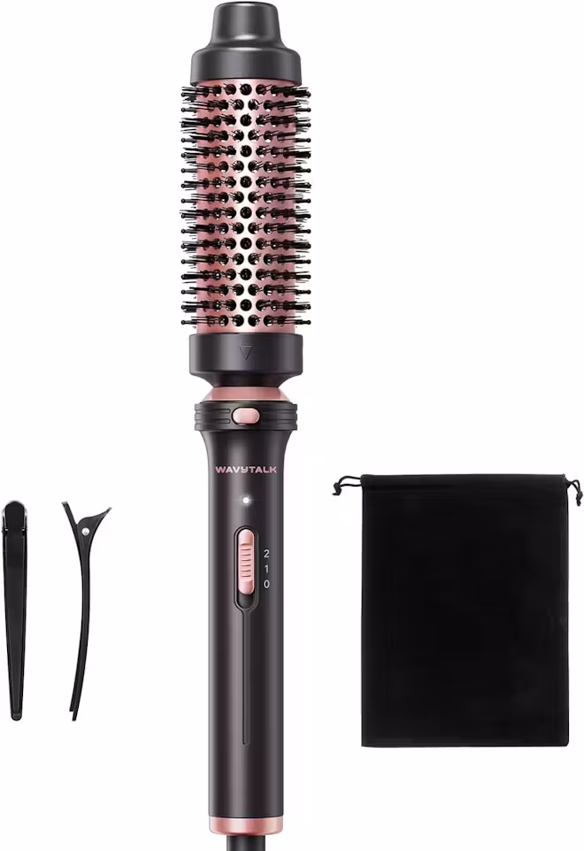 Wavytalk Thermal Brush