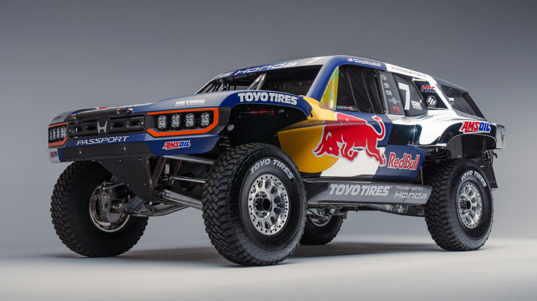 Honda Passport Baja Spec Trophy Truck