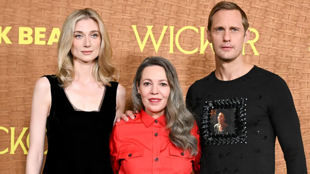 Olivia Colman, Alexander Skarsgård & More