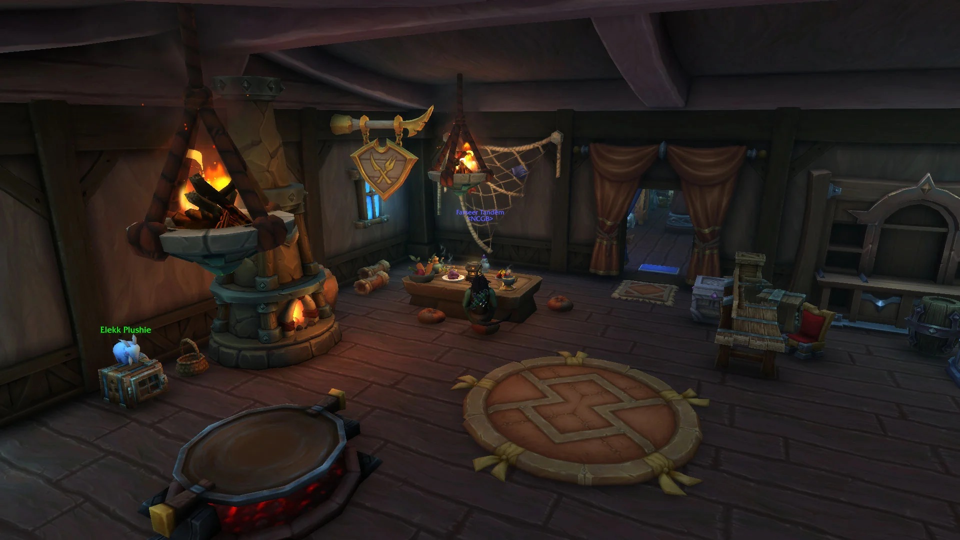 Wow Housing 2