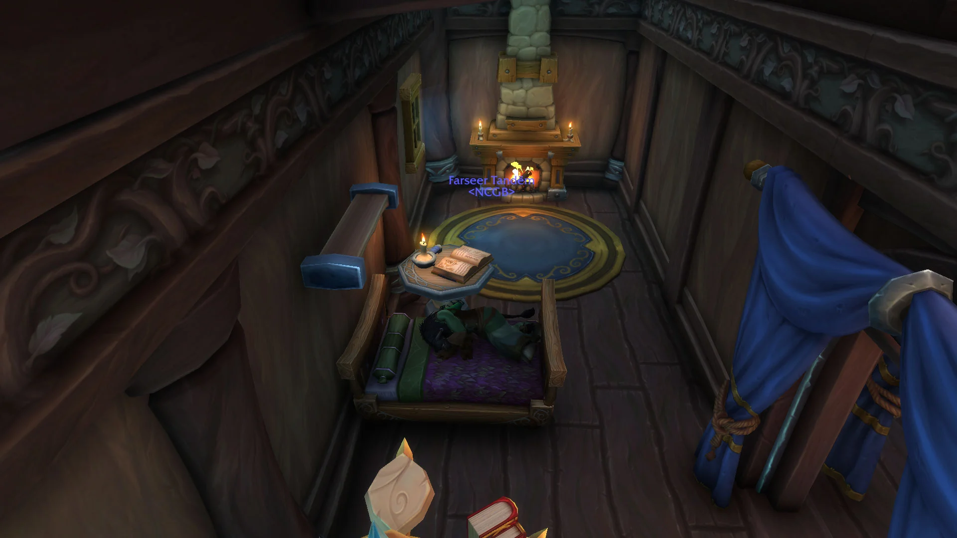 Wow Housing 4