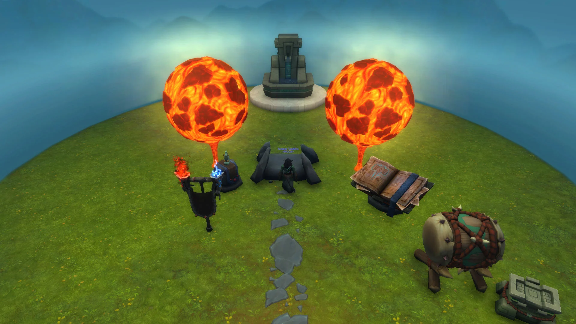 Wow Housing 5