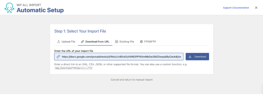 wp-all-import-automatic-setup-download-import-file-from-URL