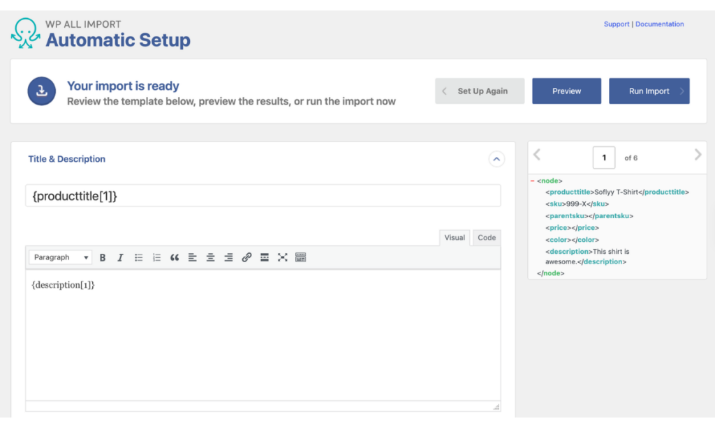 wp-all-import-automatic-setup-manual-setup