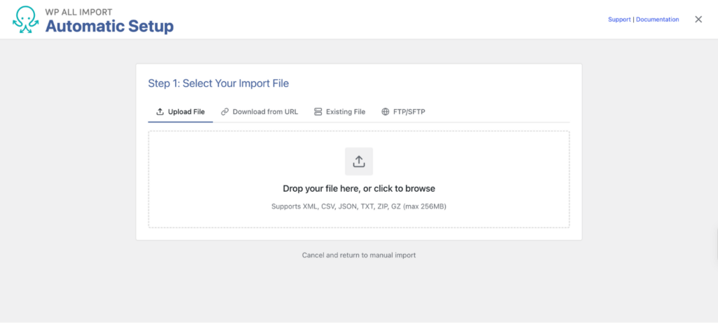 wp-all-import-automatic-setup-select-import-file