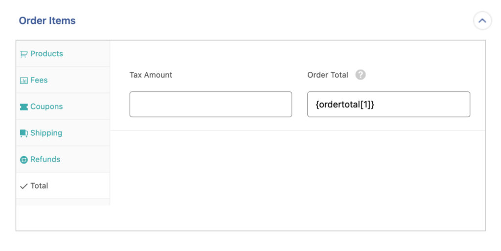 wp-all-import-order-items-total-tab-mapping