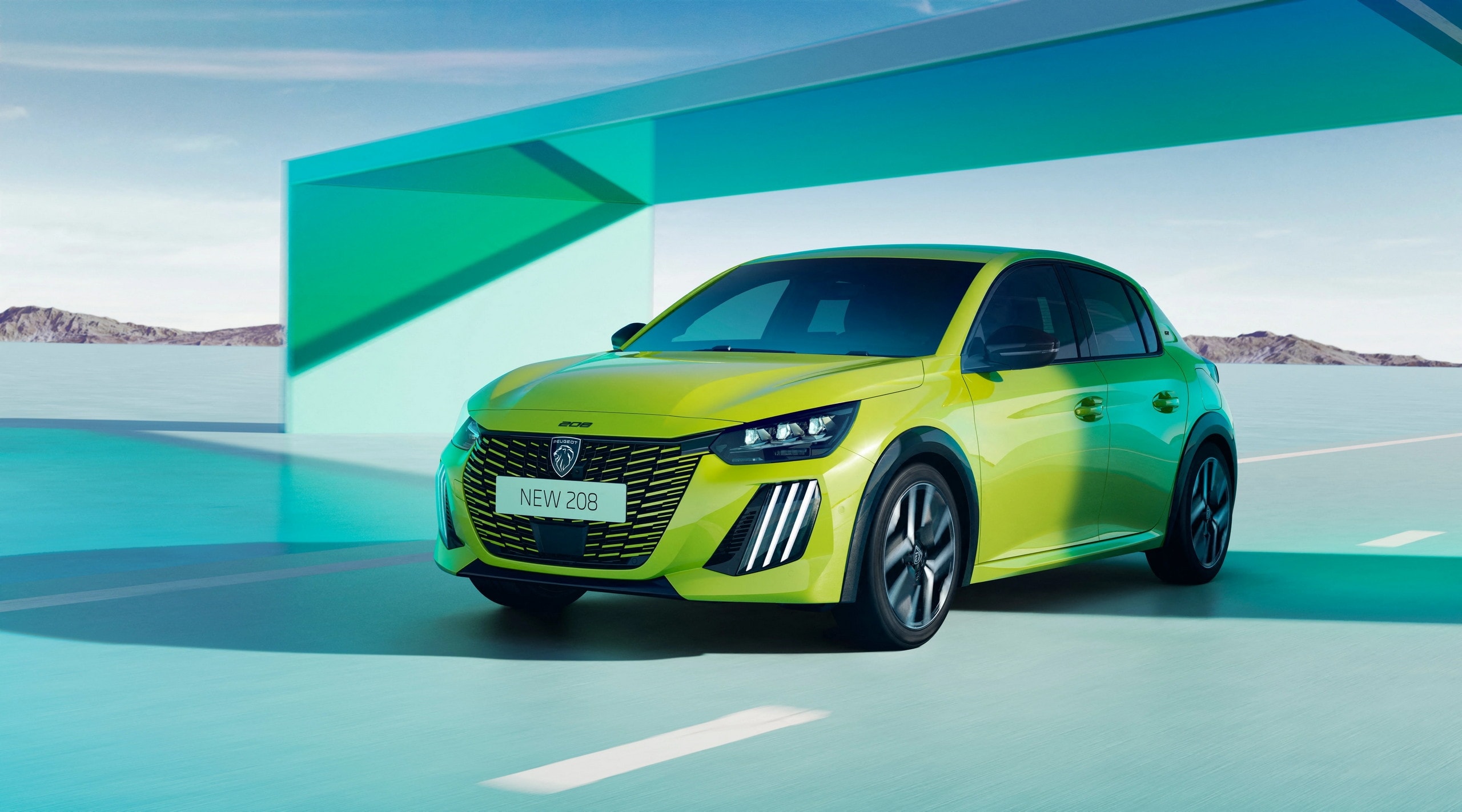 Wrong Coolant Prompts Peugeot 208 Recall