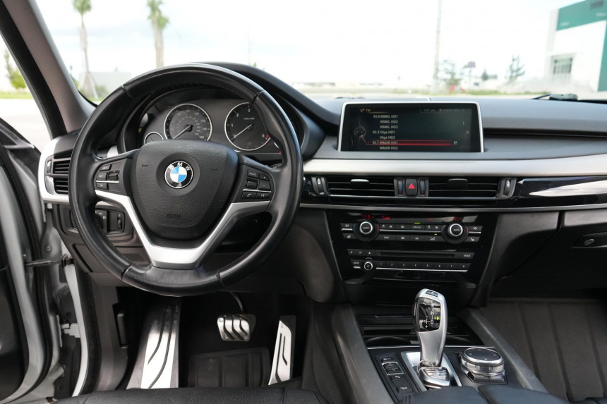 2015 BMW X5 xDrive35d