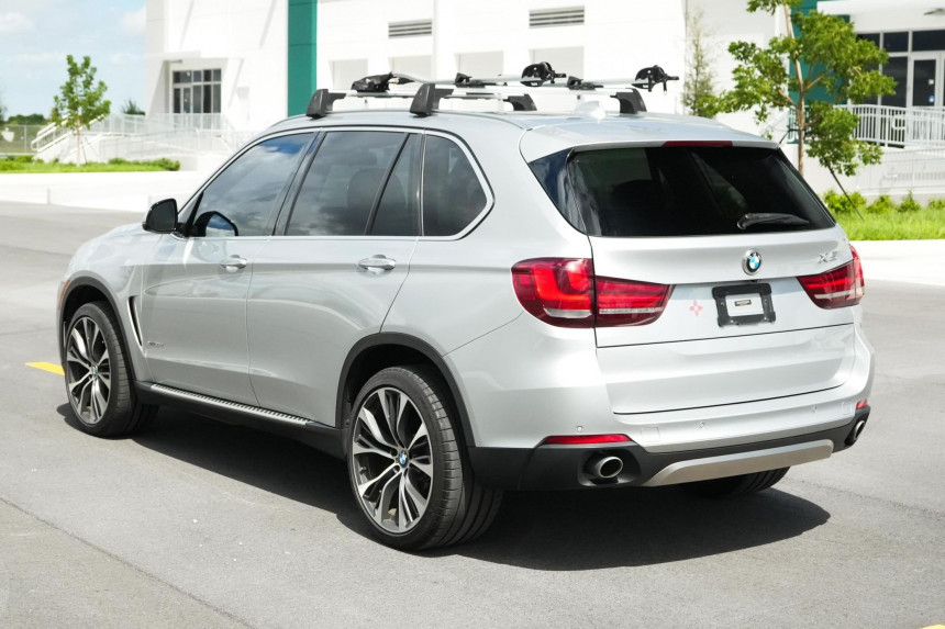 2015 BMW X5 xDrive35d