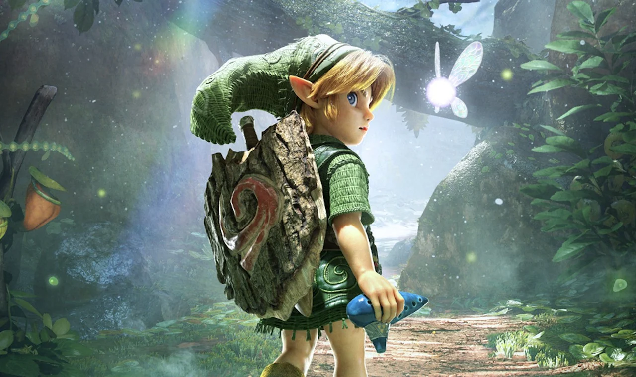 Zelda: Ocarina of Time