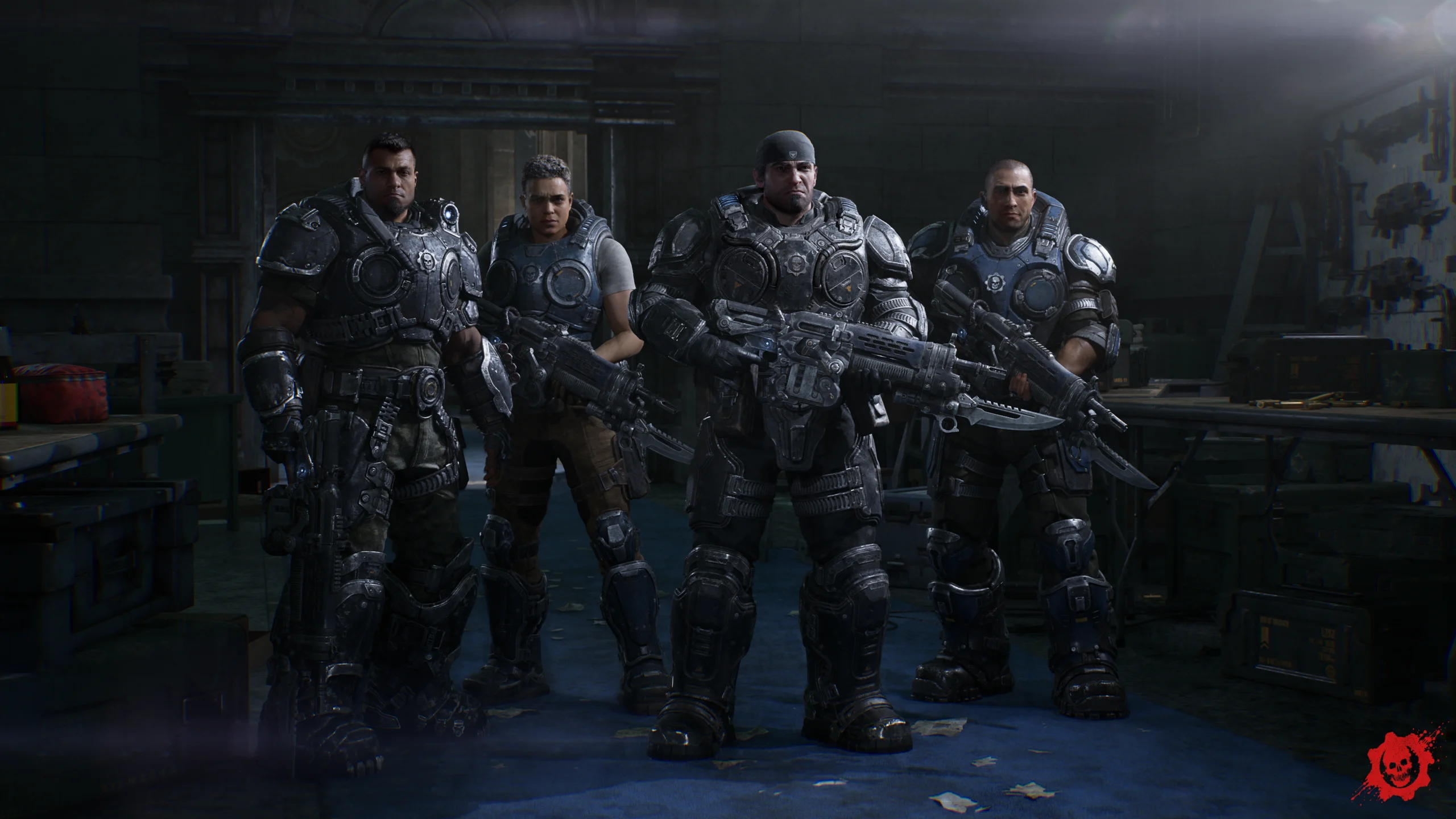 ‘Gears of War: E-Day’ Is A Glorious Return To Xbox’s Blockbuster Era