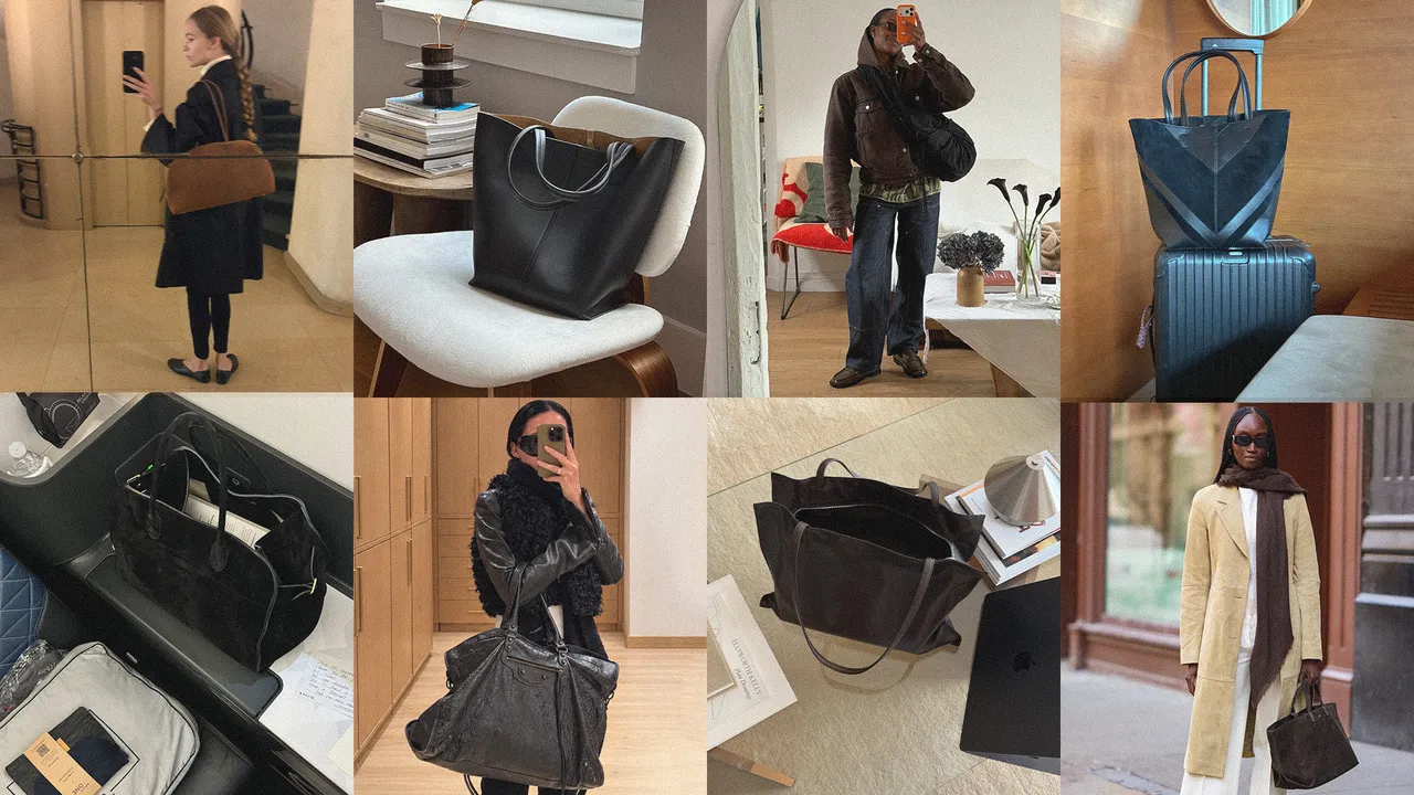 15 Chic, Well-Traveled Women Share Their Go-To Travel Bags