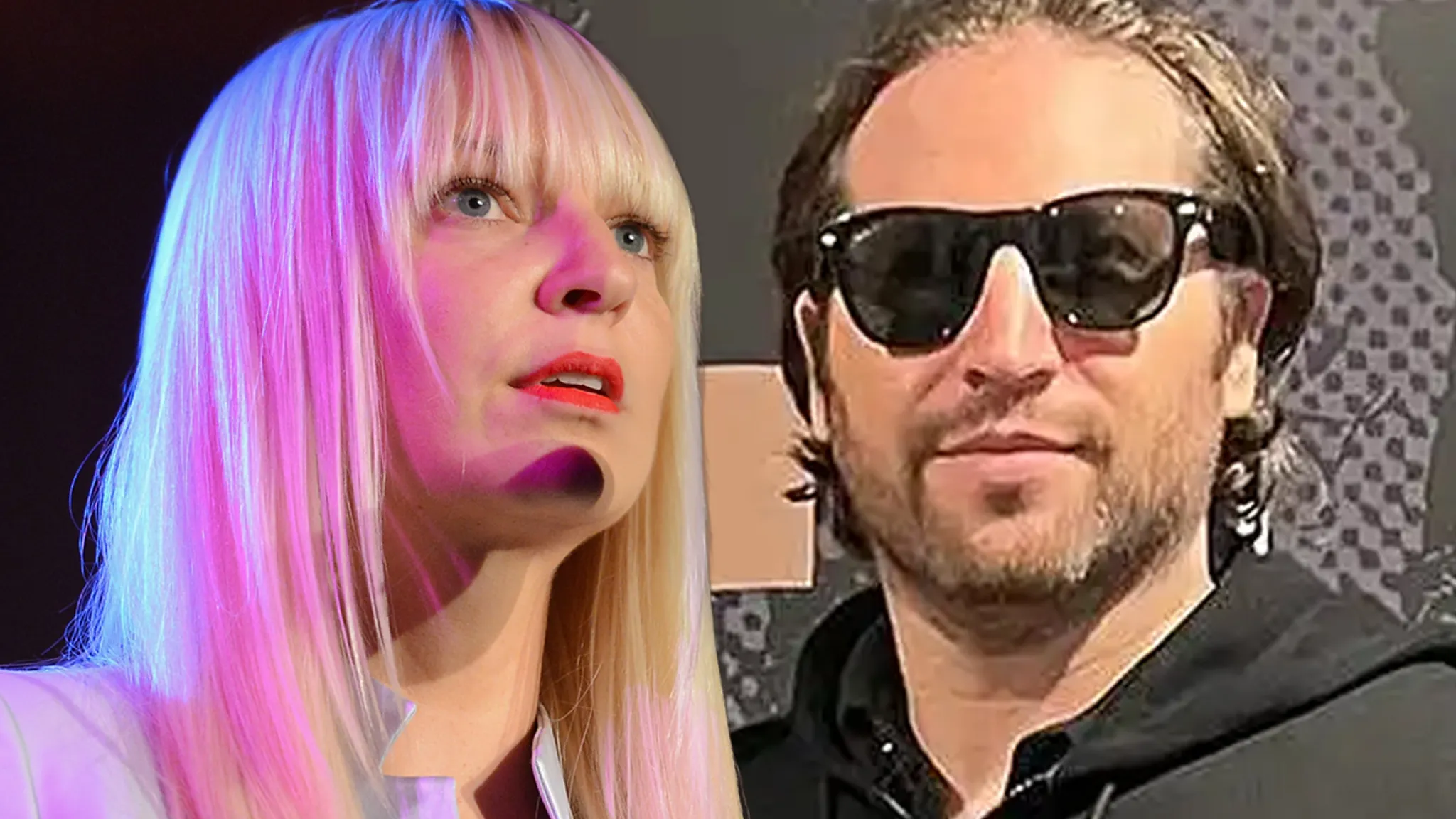 Sia Settles Custody Battle With Estranged Husband Daniel Bernad