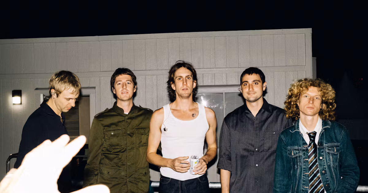 Parcels Takes United States To Austin City Purview Weekend One