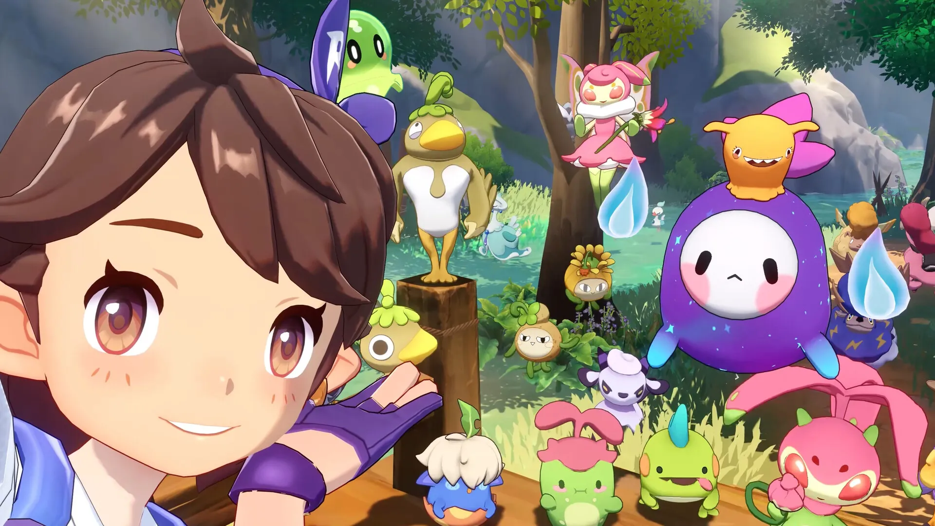 Roco Kingdom Gameplay Trailer and Quack Quack Beta Test Status Updated