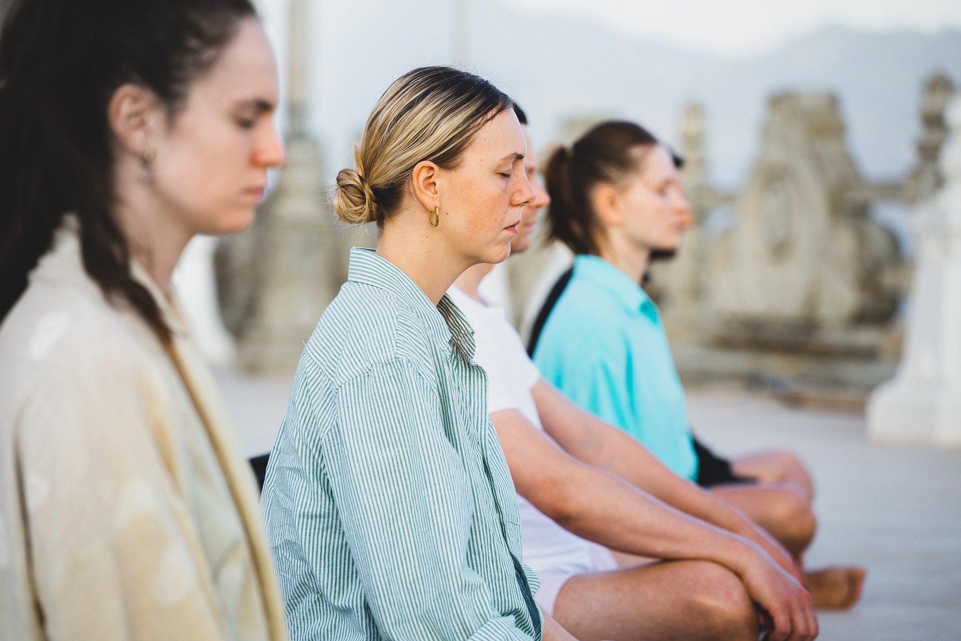 Mindfulness and self-compassion can alleviate premenstrual symptoms