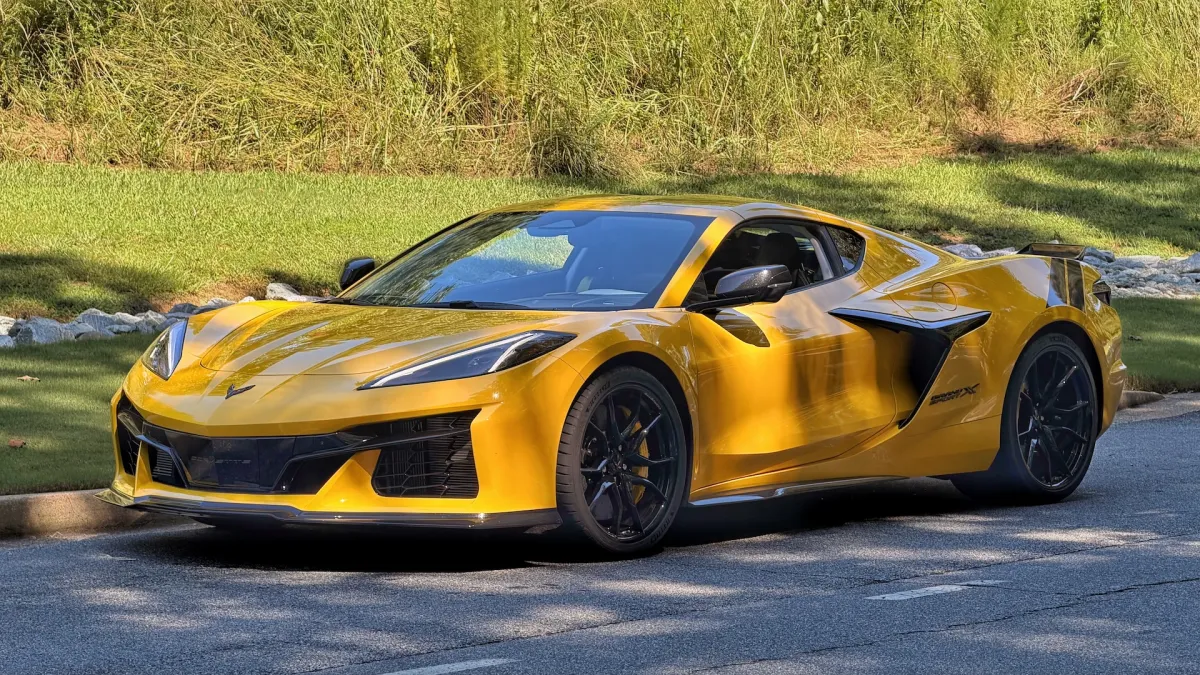 OK for Grand Sport X to Beat Z06 0-60 Because It Appeals to ‘Different Buyer’
