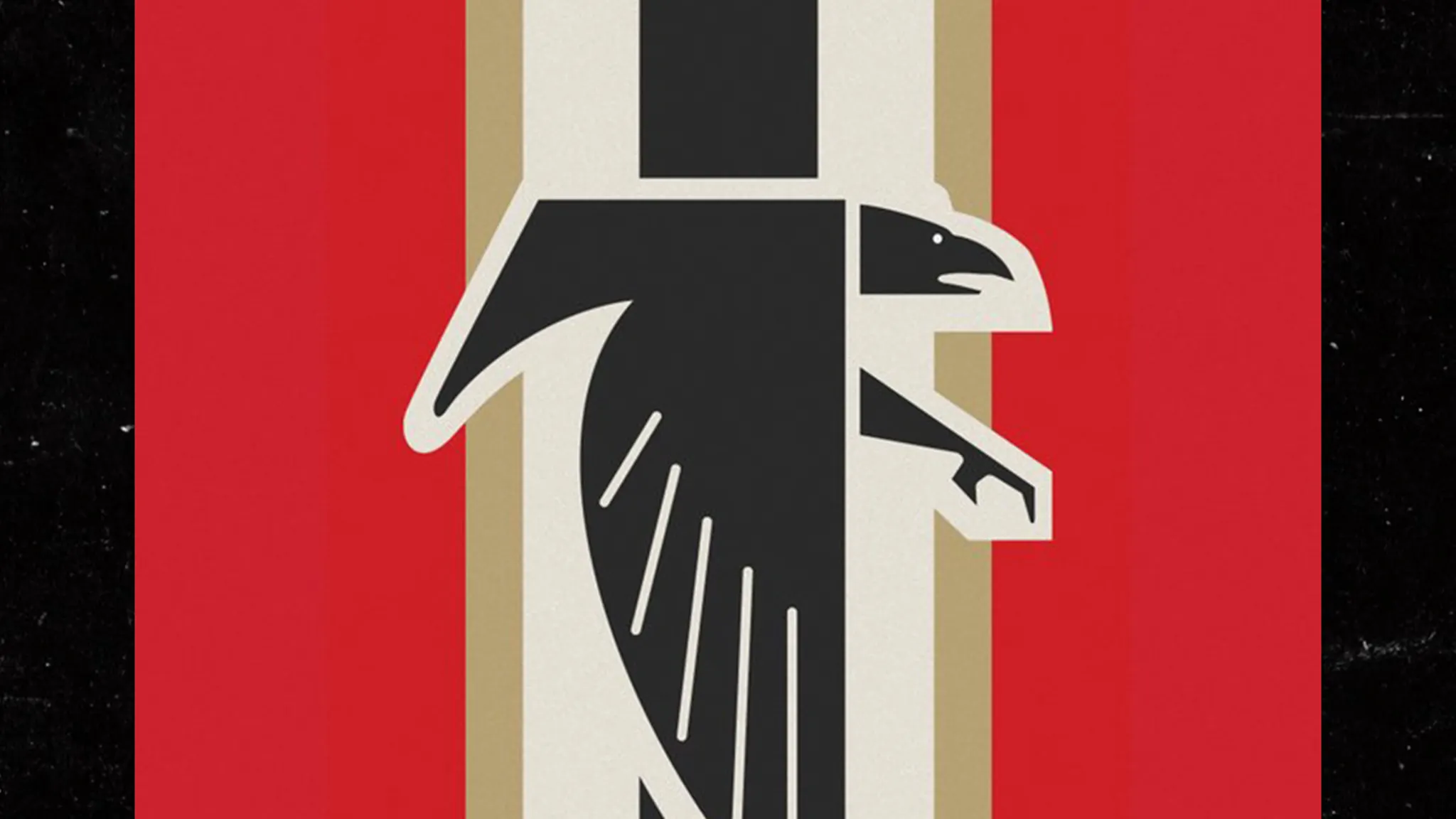 Atlanta Falcons’ New Logo Causes a Stir On Social Media, Compared To Nazis