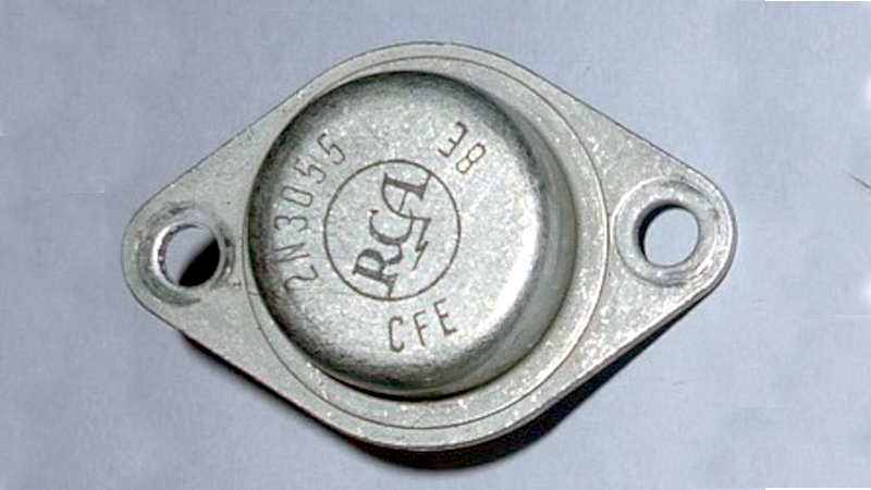 In Praise Of A Legendary Power Transistor