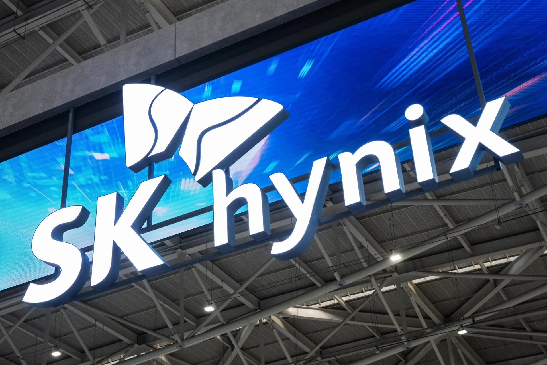 SK Hynix suspende IPO da unidade de chips nos EUA após Seul manifestar preocupações
