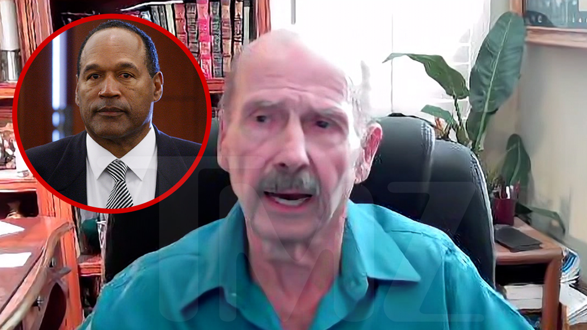O.J. Simpson Lead Detective Tom Lange Trashes New Accomplice Theory
