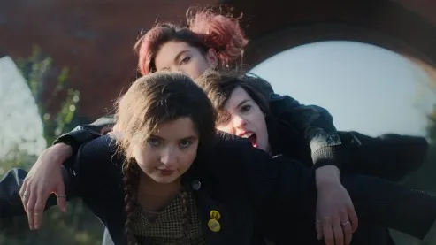 Lucy Halliday, Grief, Music, Friends