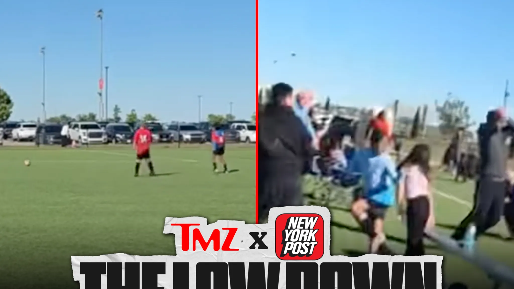 TMZ, NYP ‘The Low Down:’ The Inside Story From Kansas Mom’s Deadly Crash at Youth Soccer Field