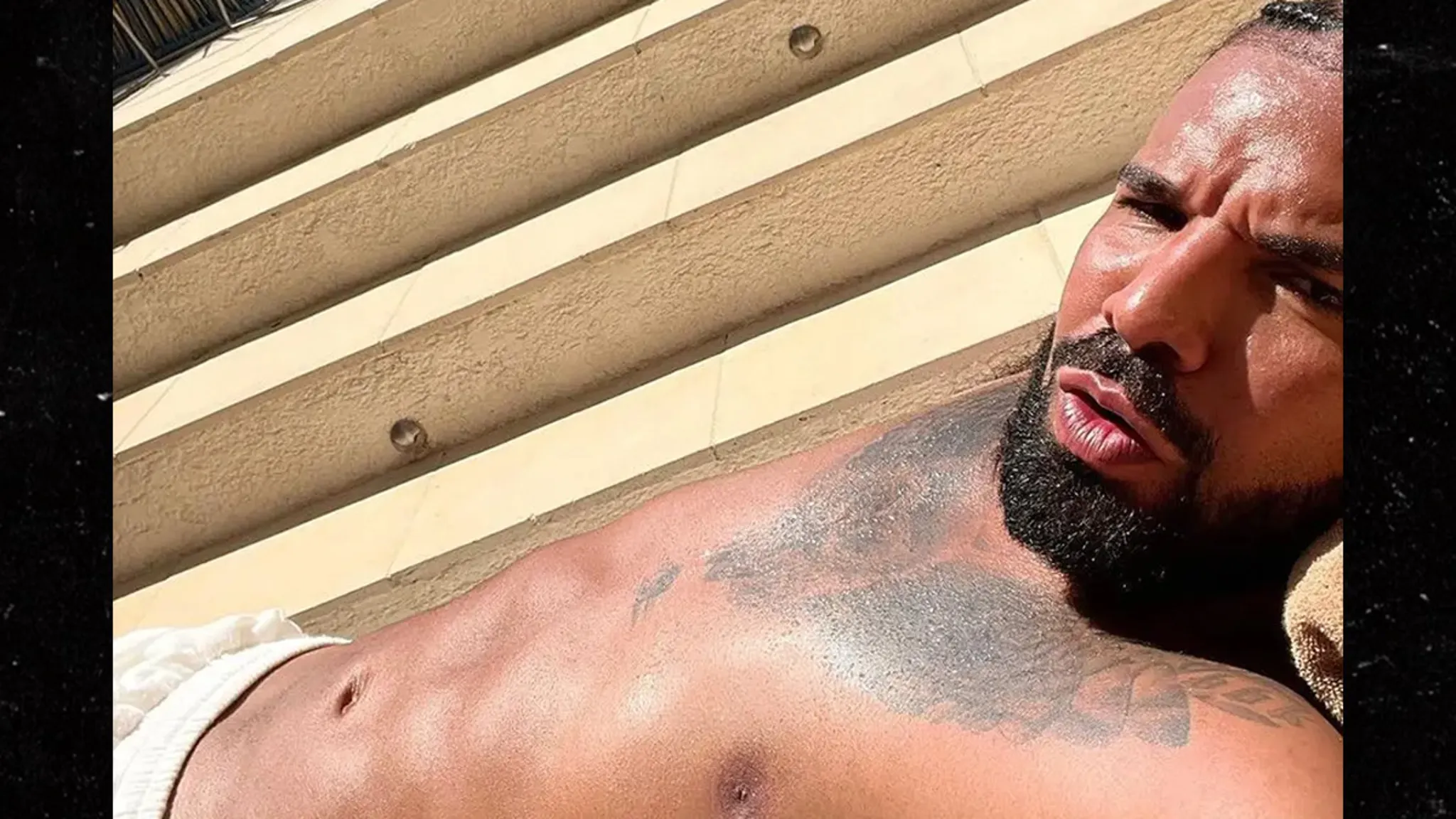 Drake Celebrates 40th Birthday! See His Shredded Shots!