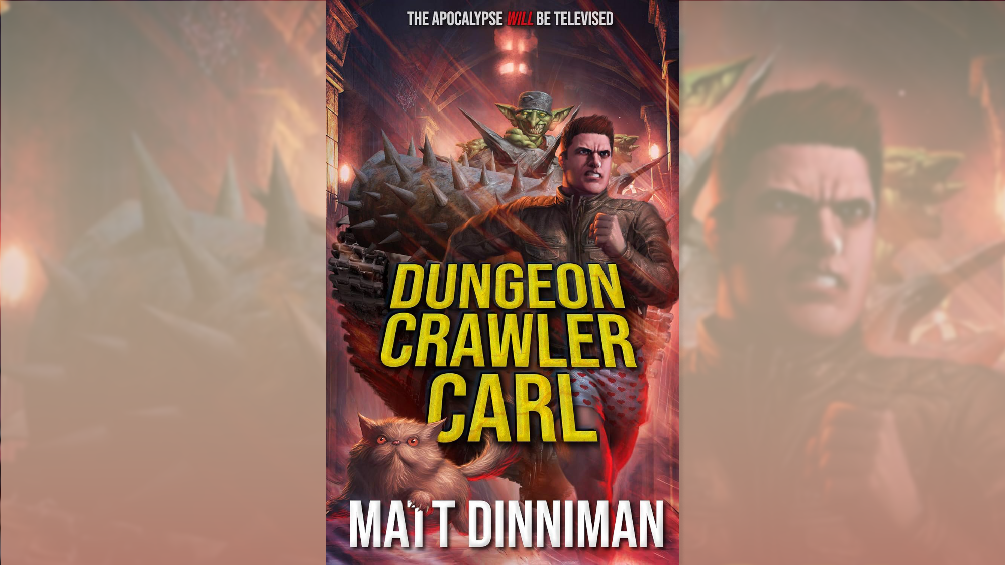 Matt Dinniman Can Thank Jeopardy! For Making Dungeon Crawler Carl’s Success Feel Real For His Mom’s Friends