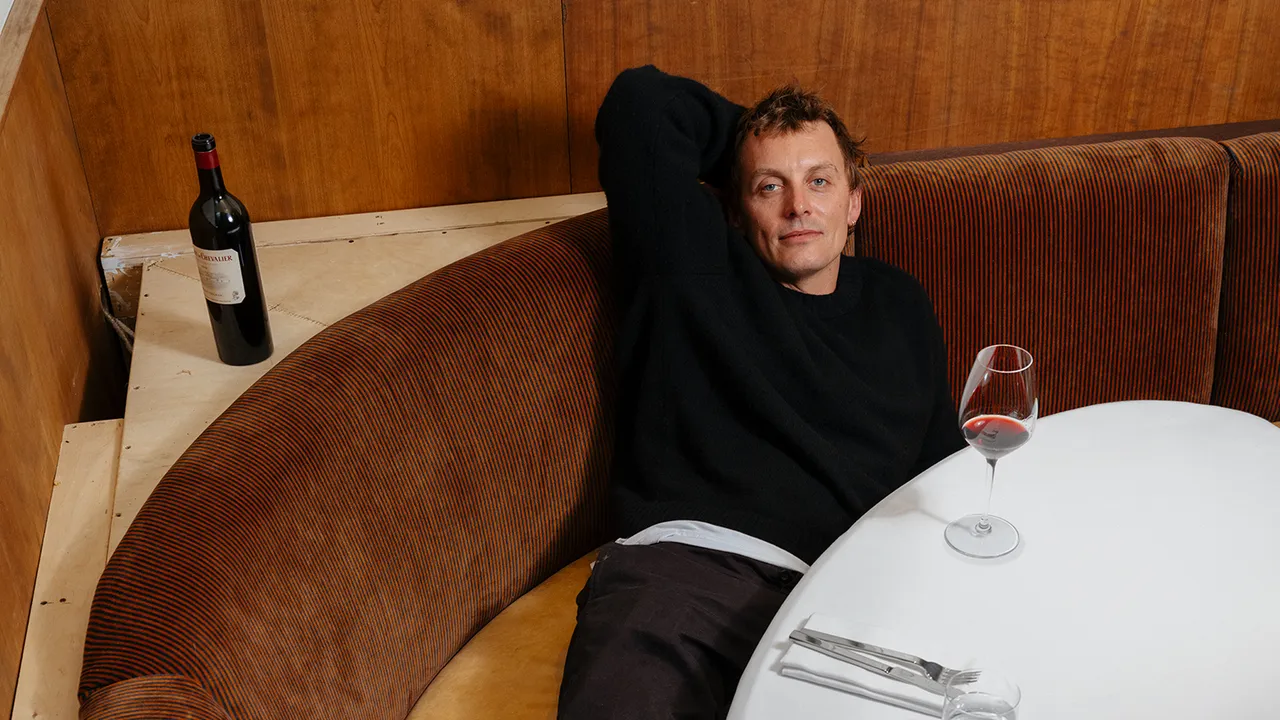 Thomas Straker, the Bad Boy British Chef, Is a Hot Mess With the Hottest Restaurant in New York