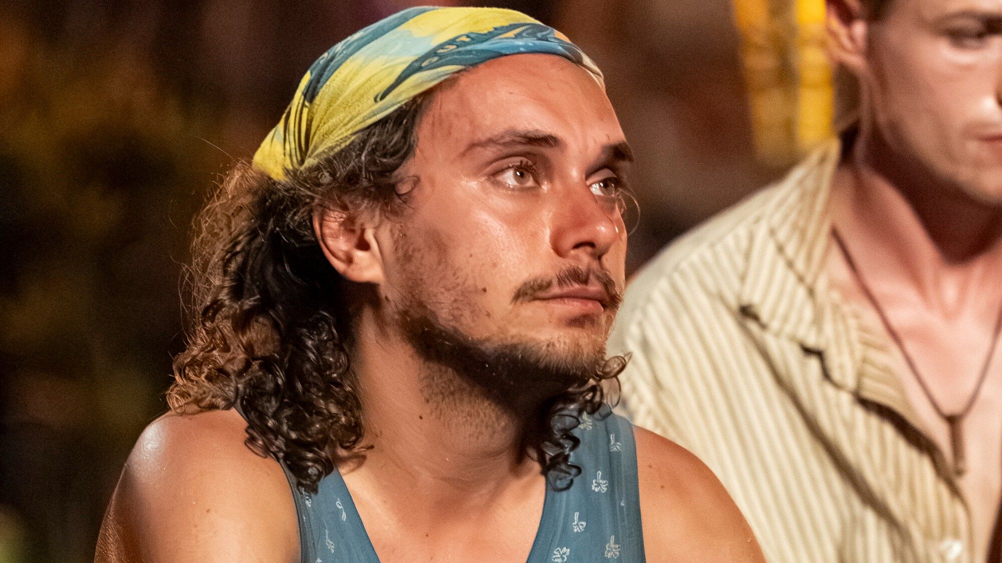 Survivor’s Kilby Loves Pooping In The Ocean, Like Seriously Loves Aquadumping