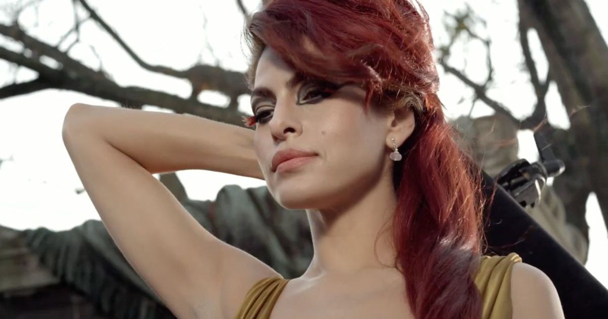 Eva Mendes’ Absurd Fantasy Movie Unlike Anything You’ve Ever Seen Is Now Streaming for Free