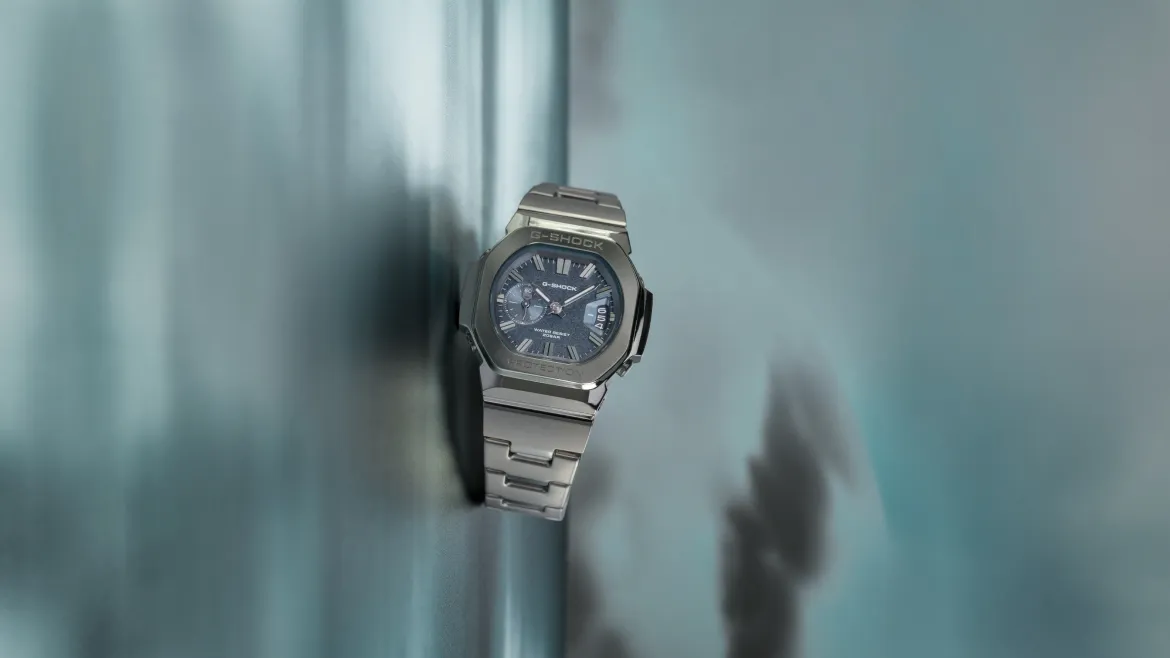 This New G-Shock Looks a Lot Like One of the Most Iconic Watches Ever Made