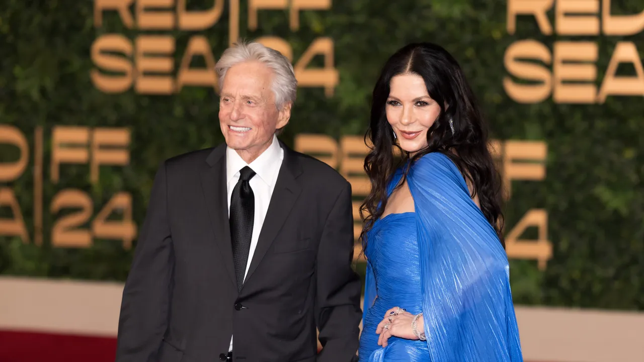 Michael Douglas Recalls the Ultimatum His Wife, Catherine Zeta-Jones, issued: “If We’re Going to Continue This Then I Want It to Be Monogamous”